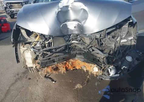 2019 Nissan Rogue Sv z USA, uszkodzony, nr VIN KNMAT2MT4KP501995